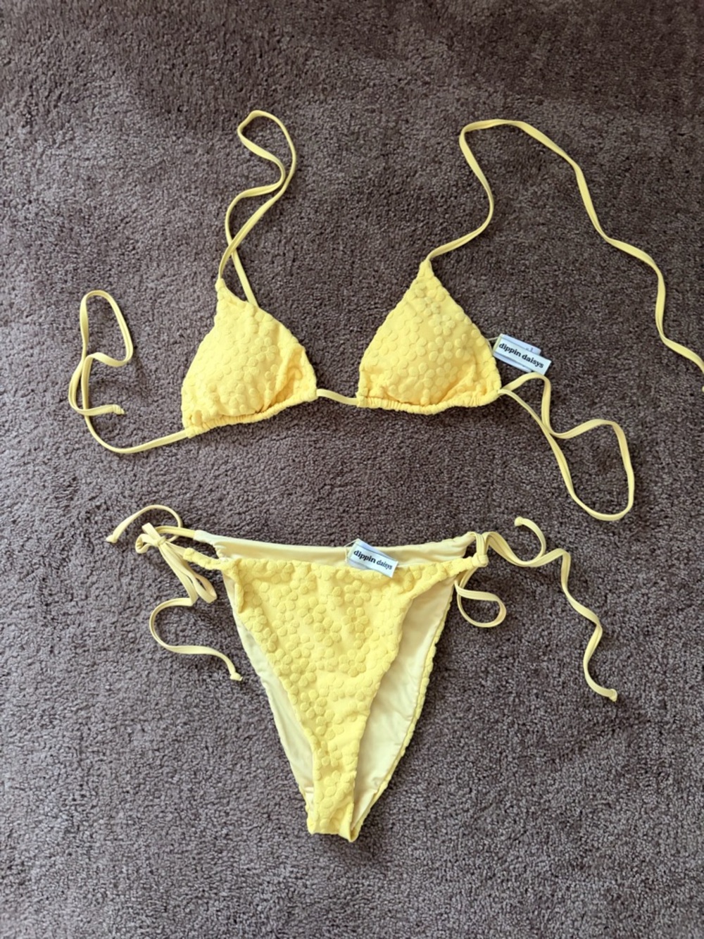 Dippin Daisy’s bikini